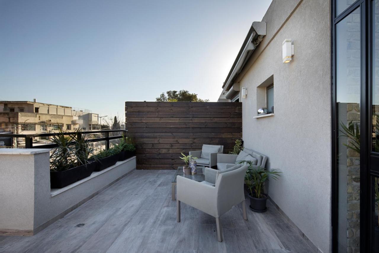 Urbanica Carmel- Apartments Haifa Ngoại thất bức ảnh