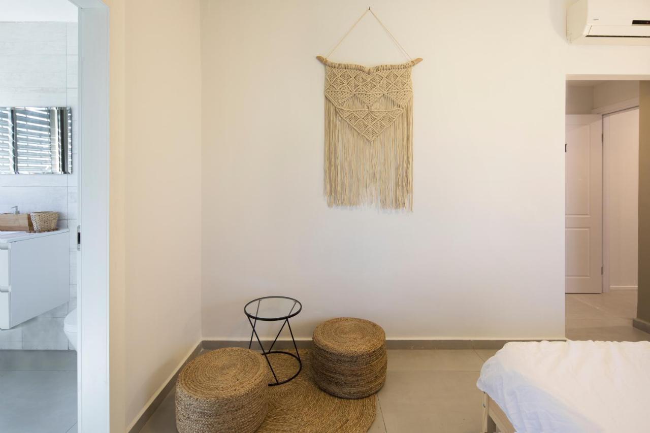 Urbanica Carmel- Apartments Haifa Ngoại thất bức ảnh