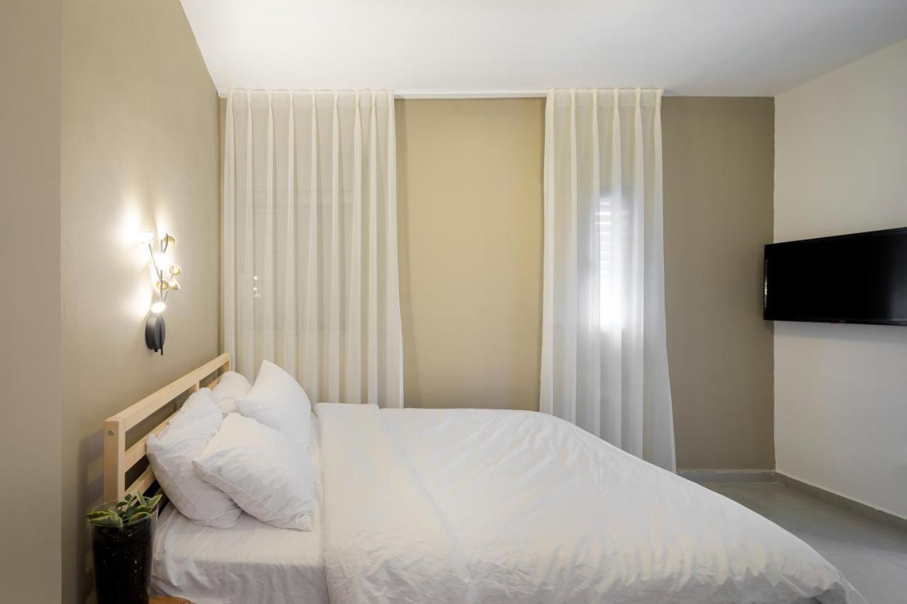 Urbanica Carmel- Apartments Haifa Ngoại thất bức ảnh